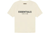 Fear of God Essentials T-shirt Cream/Buttercream - Sneakerzone