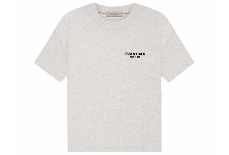 Fear of God Essentials T-shirt Light Oatmeal (SS22)  product image