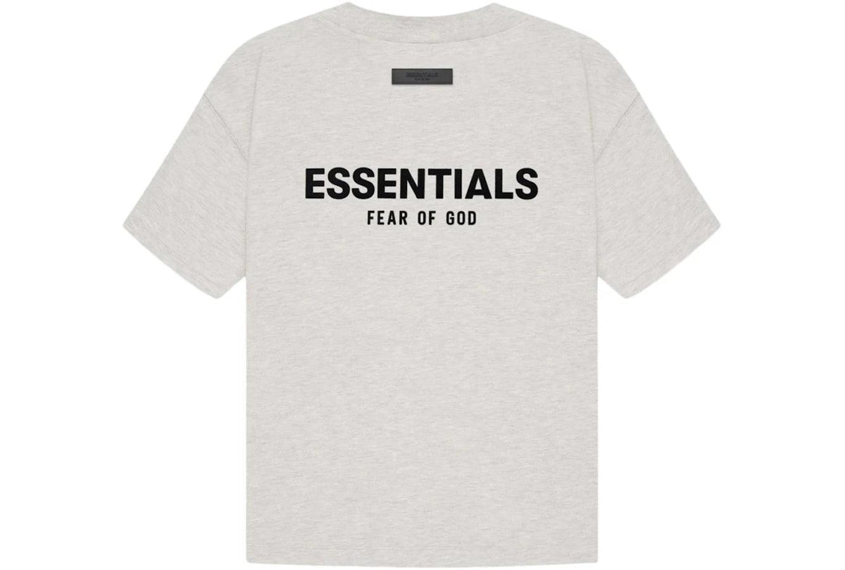 Fear of God Essentials T-shirt Light Oatmeal (SS22)  secondary image