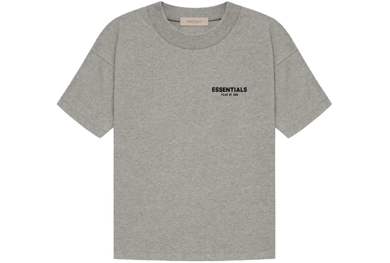 Fear of God Essentials Tee Dark Oatmeal - Sneakerzone