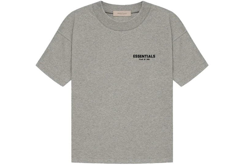 Fear of God Essentials T-shirt Dark Oatmeal product image