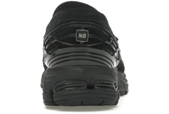 New Balance 1906L Black Suede