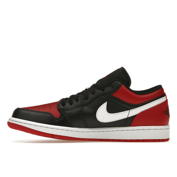 Air Jordan 1 Low Alternate Bred Toe