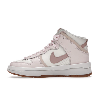 Nike Dunk High Up Sail Light Soft Pink