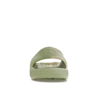 Adidas Adilette 22 Slides Magic Lime St Desert Sand