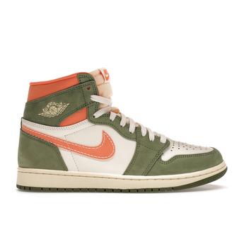 Air Jordan 1 High OG Craft Celadon