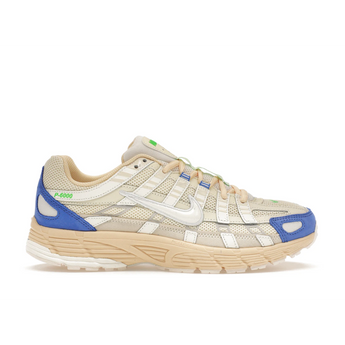 Nike P-6000 Athletic Department Coconut Milk Medium Blue