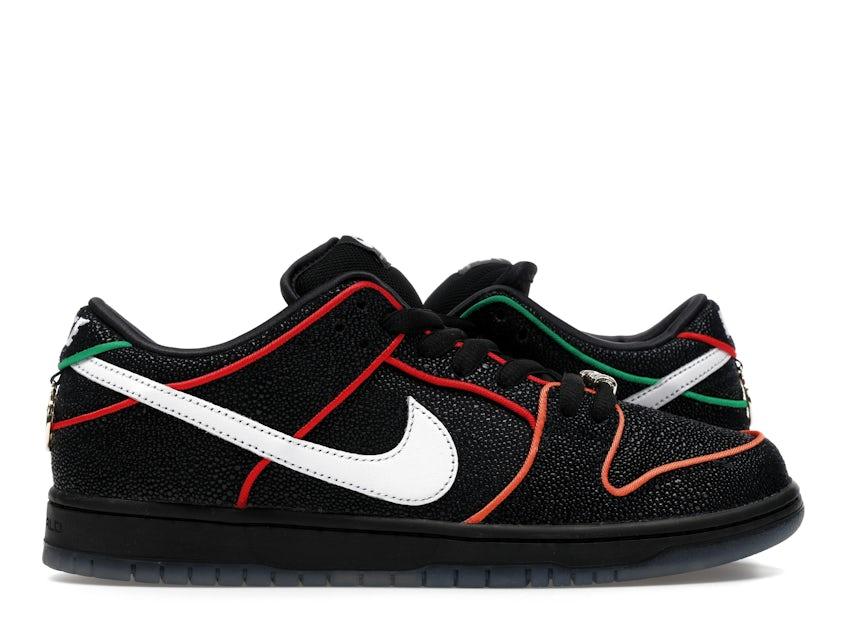 Nike SB Dunk Low Bronx Girls Skate - Sneakerzone