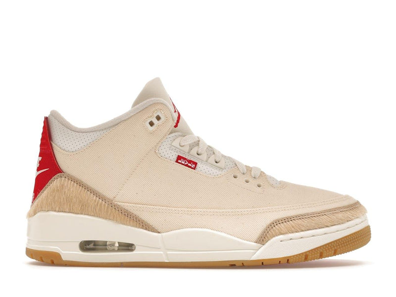 Air Jordan 3 Retro Levi’s Lunar New Year product image