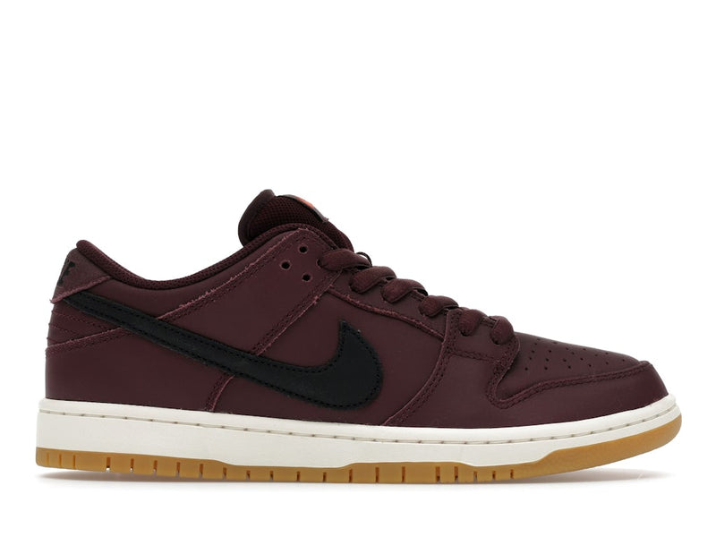 Nike SB Dunk Low Pro Burgundy Crush product image