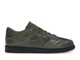 Nike Dunk Low Retro Premium Army Olive Black - Sneakerzone