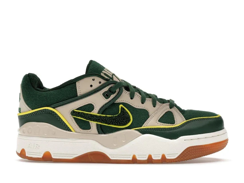 Nike Air Force 3 Low SP Nigo College Pack Forest Green - Sneakerzone
