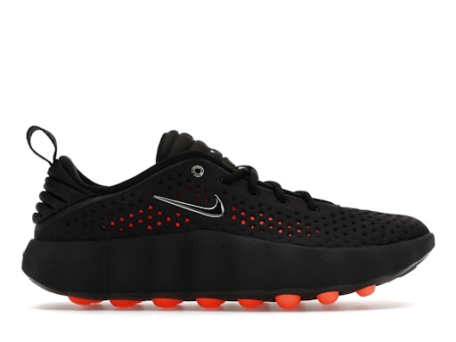 Nike Mind 002 Black Hyper Crimson