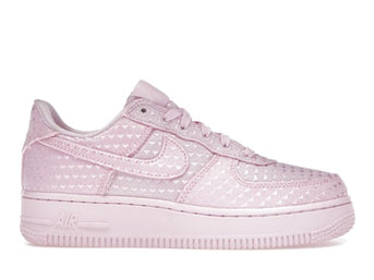 Nike Air Force 1 Low Valentine's Day Pink Foam