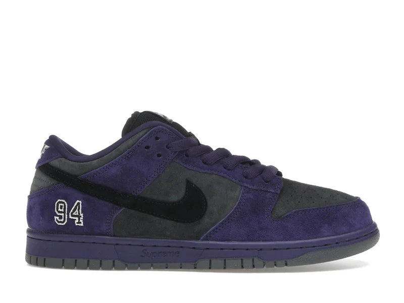 Nike SB Dunk Low Supreme 94 Ink product image