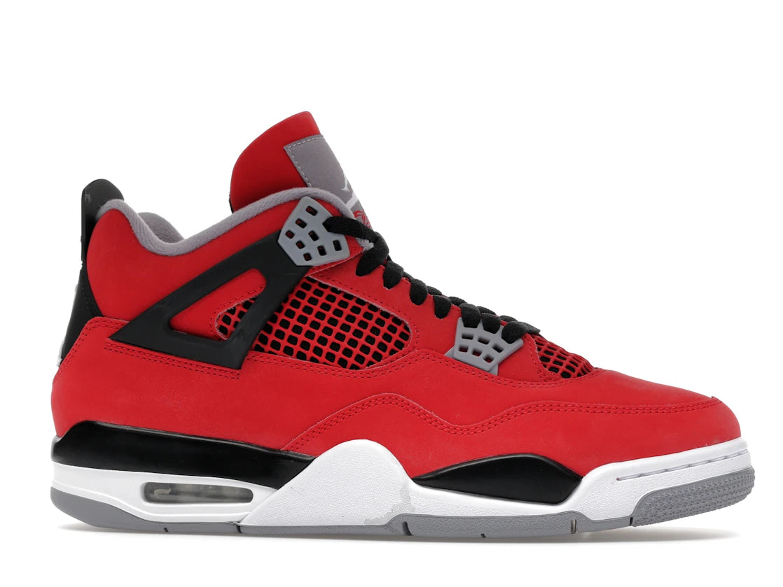 Air Jordan 4 Retro Toro Bravo 2026