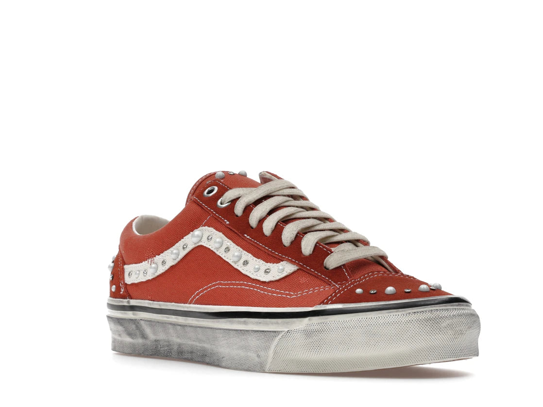 Vans LX Old Skool 36 Pearlized Pack Vintage Cocoa Brown
