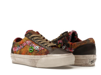 Vans Old Skool 36 LX Souvenir Warm Brown