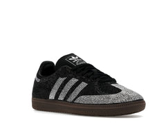 Adidas Samba OG Rhinestone Black Silver