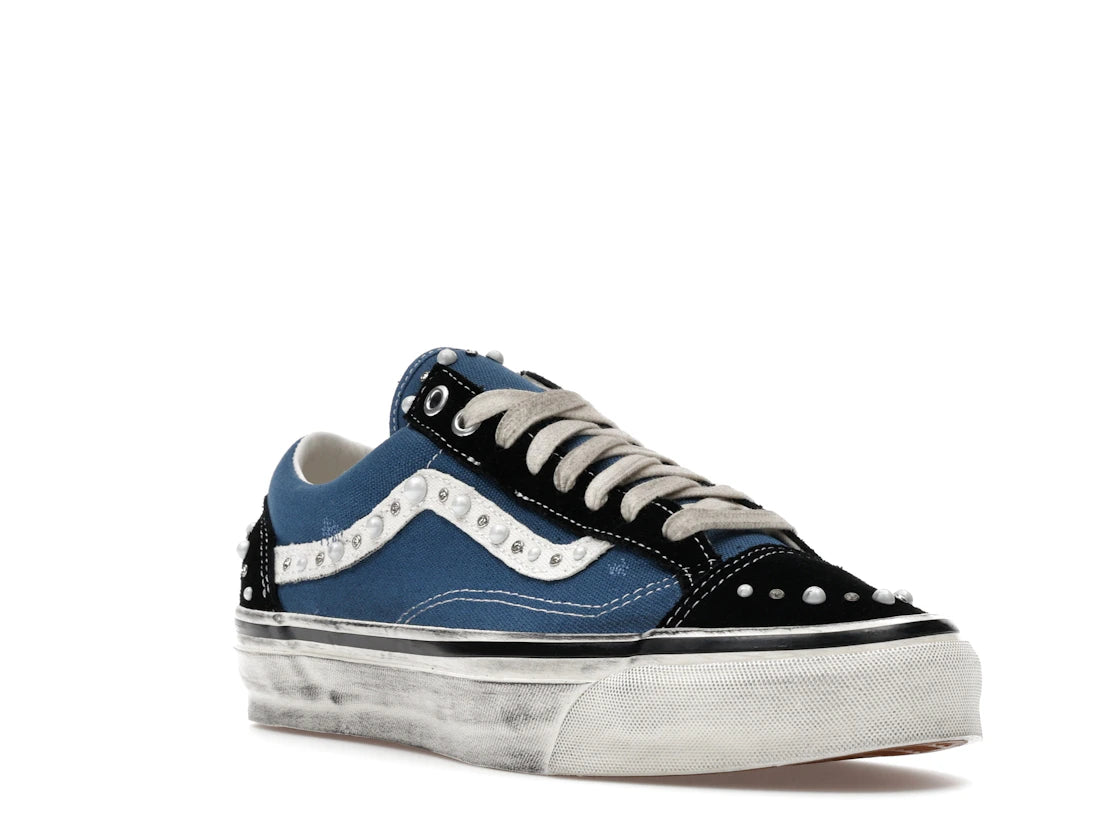 Vans LX Old Skool 36 Pearlized Pack Black Navy secondary image