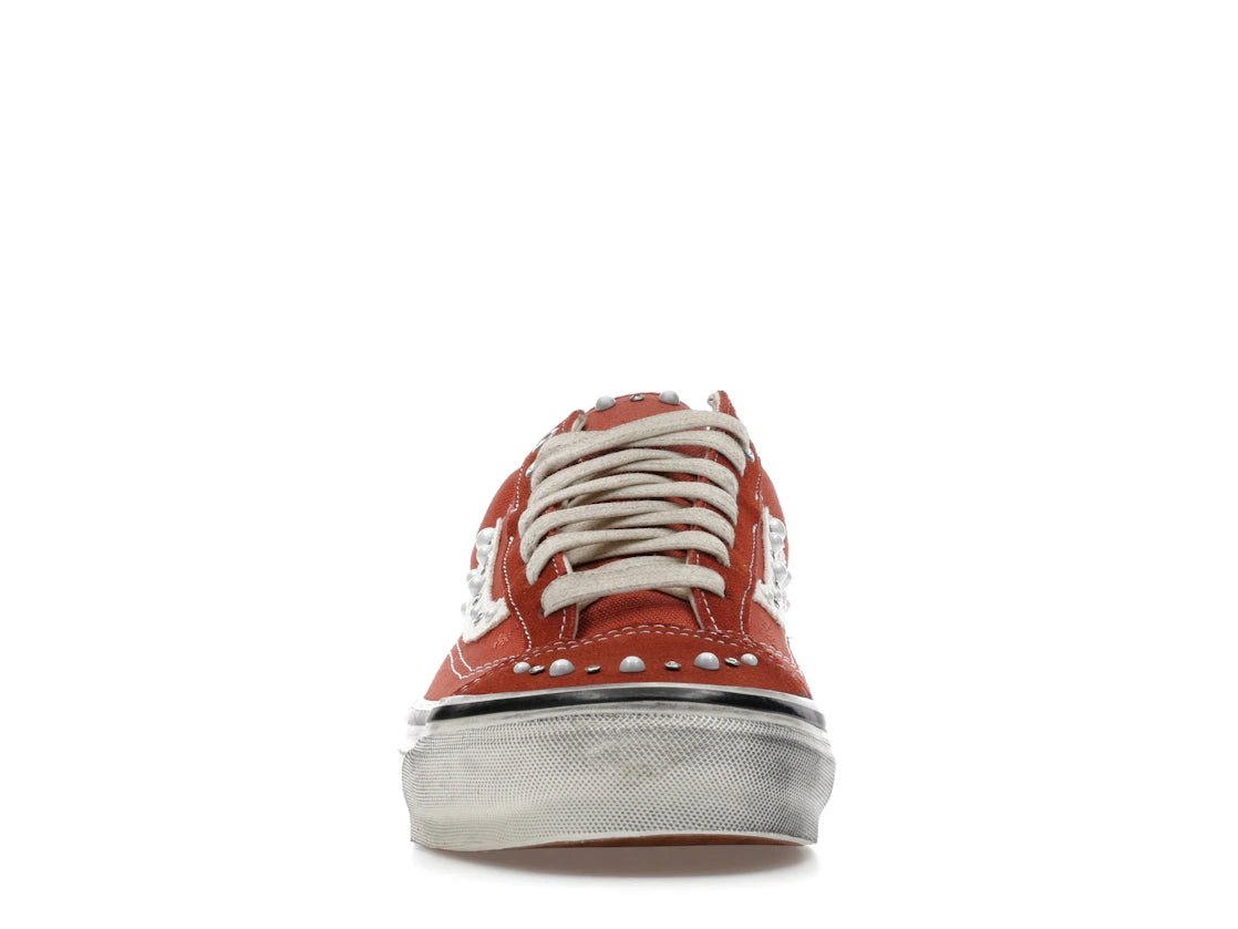 Vans LX Old Skool 36 Pearlized Pack Vintage Cocoa Brown