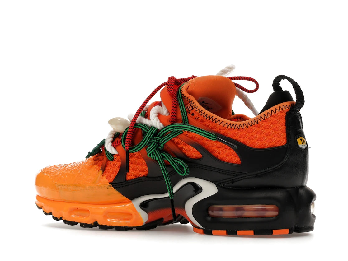 Nike Air Max Plus Homecoming Safety Orange