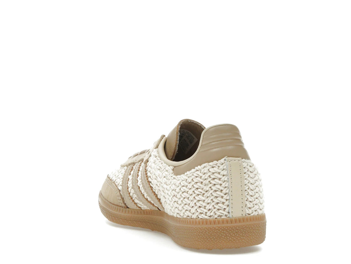 Adidas Samba OG Crochet Pack Sand Strata