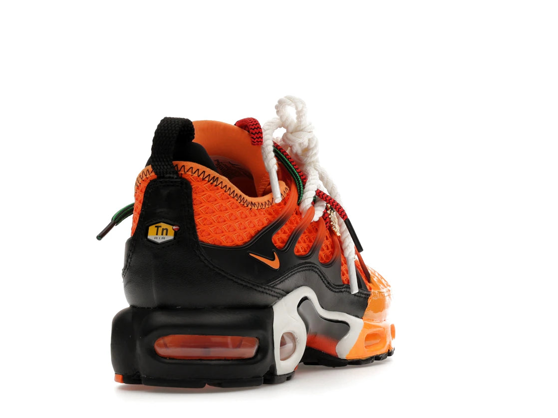 Nike Air Max Plus Homecoming Safety Orange