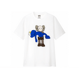 KAWS x Uniqlo Gone Tee White - Sneakerzone