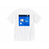 KAWS x Uniqlo UT Short Sleeve Artbook Cover T-shirt White - Sneakerzone