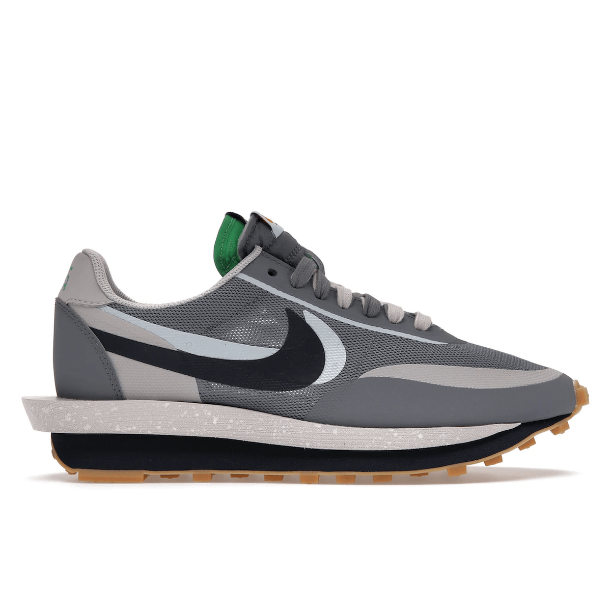 LD Waffle X Sacai X CLOT Kiss Of Death 2 - Sneakerzone