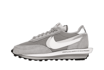 LD Waffle X Sacai X Fragment Grey - Sneakerzone