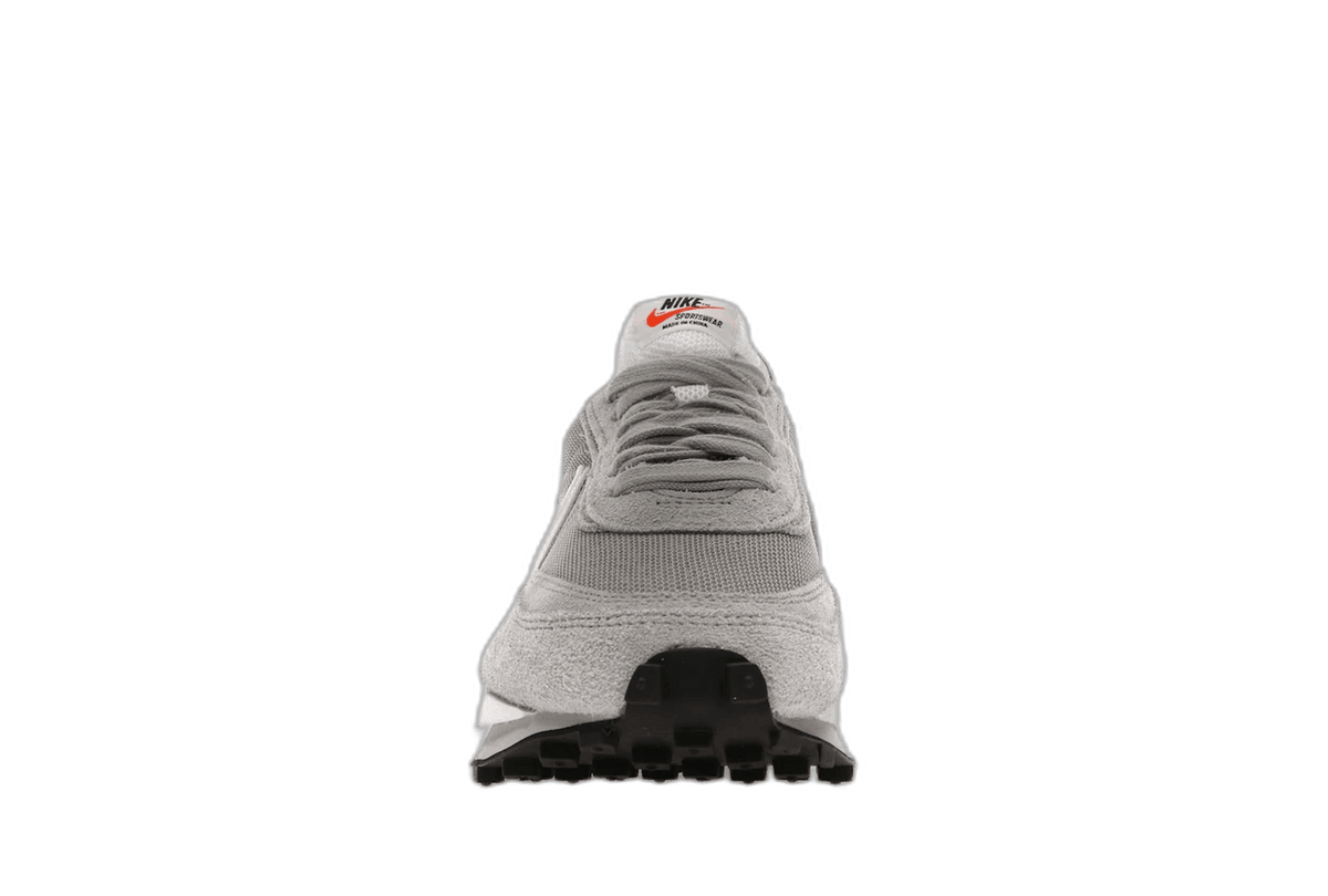 LD Waffle X Sacai X Fragment Grey - Sneakerzone