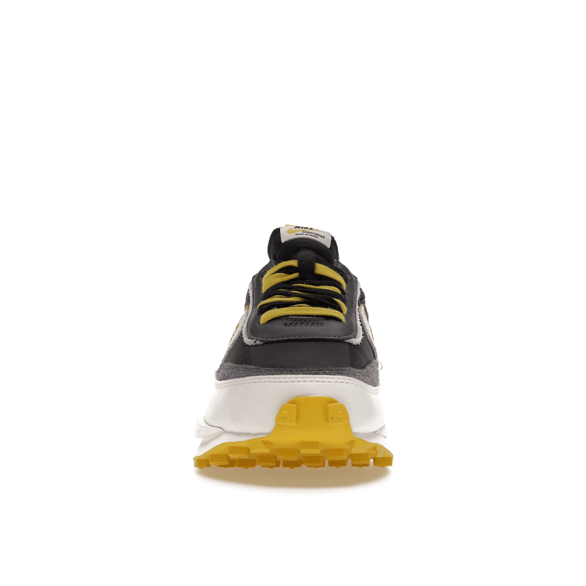 LD Waffle X Sacai X Undercover Bright Citron - Sneakerzone