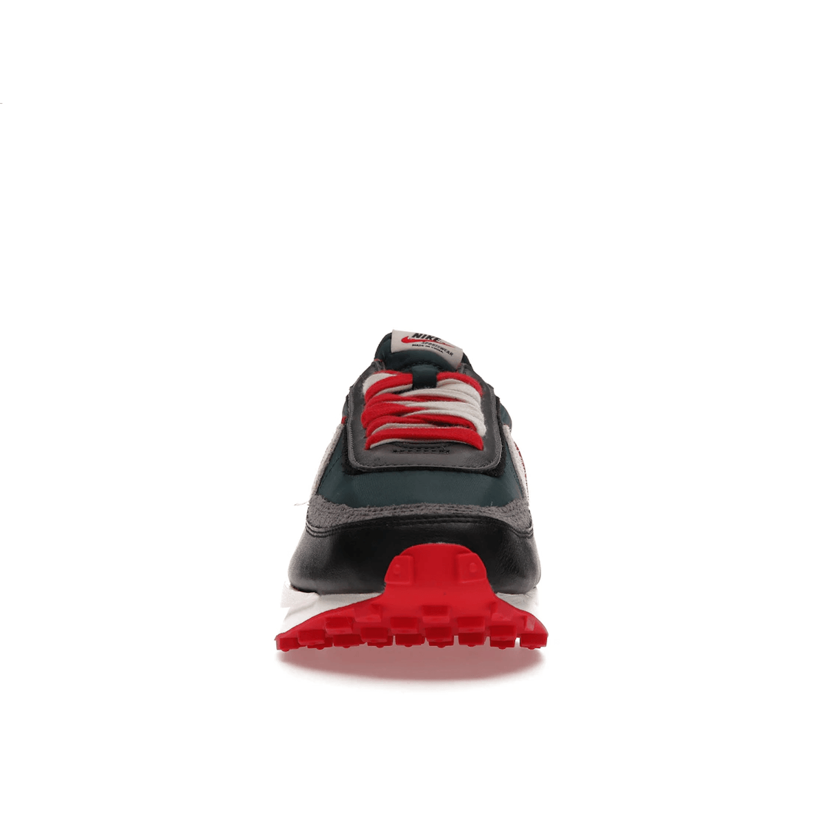 LD Waffle X Sacai X Undercover Midnight Spruce University Red - Sneakerzone