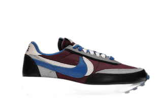 LD Waffle X Sacai x Undercover Night Maroon Team Royal - Sneakerzone