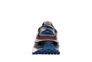 LD Waffle X Sacai x Undercover Night Maroon Team Royal - Sneakerzone