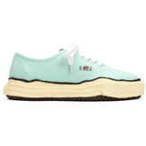 Maison Mihara Yasuhiro Baker Vintage OG Sole Canvas Low Light Blue - Sneakerzone