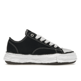 Maison Mihara Yasuhiro Peterson 23 OG Sole Canvas Low Black - Sneakerzone