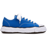 Maison Mihara Yasuhiro Peterson 23 OG Sole Canvas Low CL Blue - Sneakerzone