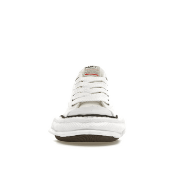 Maison Mihara Yasuhiro Peterson 23 OG Sole Canvas Low White - Sneakerzone