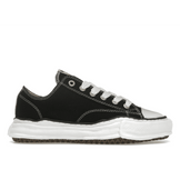 Maison Mihara Yasuhiro Peterson OG Sole Canvas Low Black - Sneakerzone