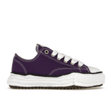 Maison Mihara Yasuhiro Peterson OG Sole Canvas Low Purple - Sneakerzone