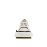 Maison Mihara Yasuhiro Peterson OG Sole Canvas Low White - Sneakerzone