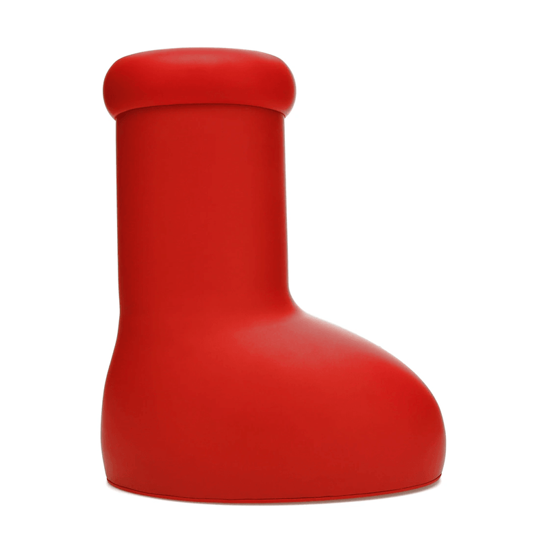 MSCHF Big Red Boot product image
