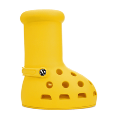 MSCHF x Crocs Big Red Boot - Sneakerzone