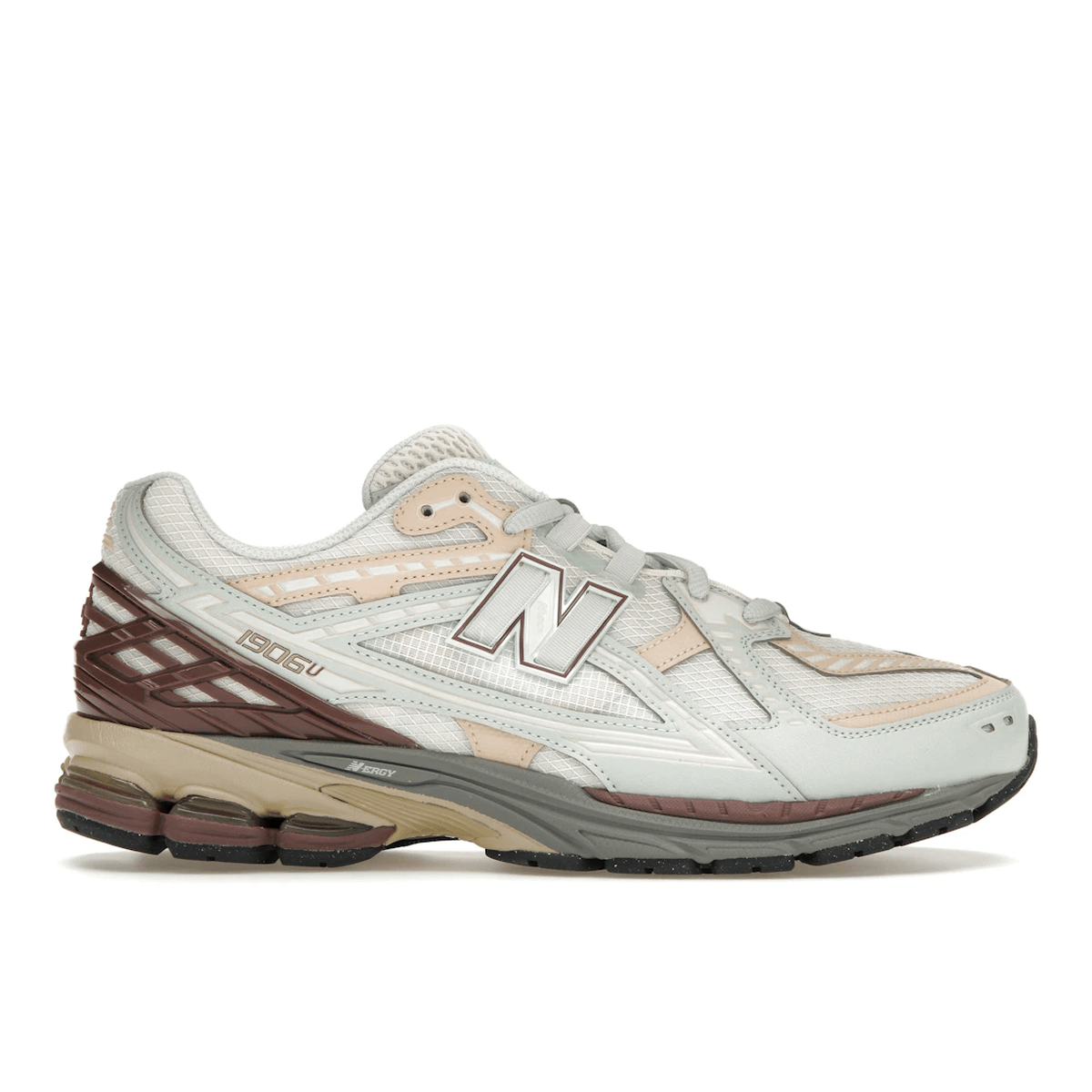 New Balance 1906D Clay Ash Licorice - Sneakerzone