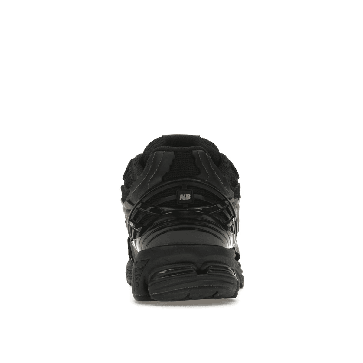 New Balance 1906D Protection Pack Black Leather - Sneakerzone