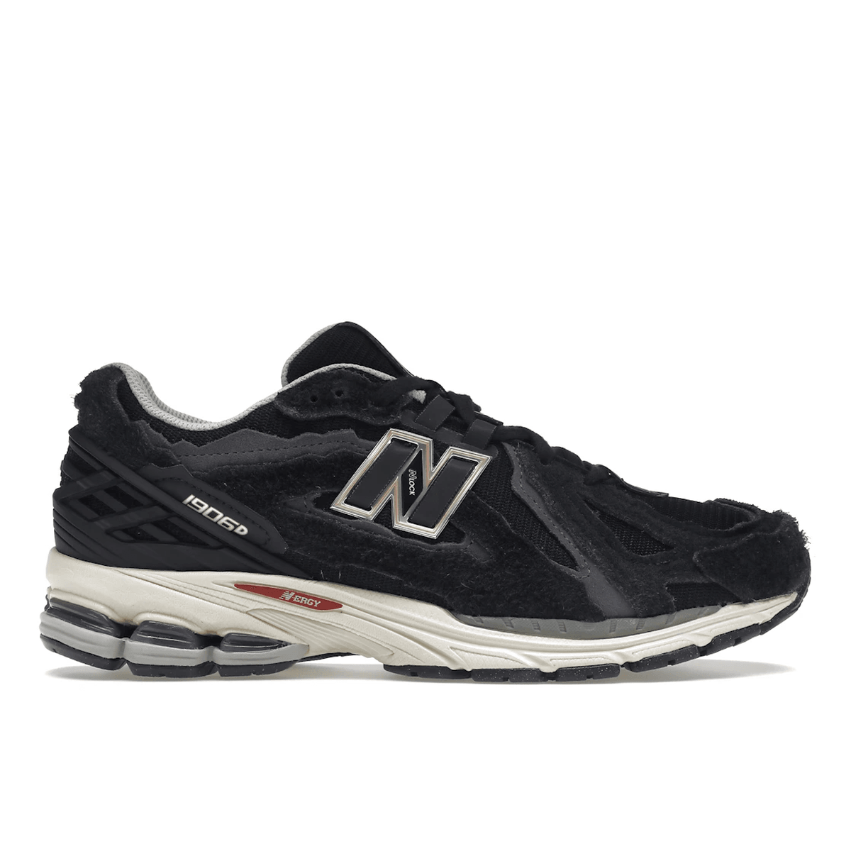 New Balance 1906D Protection Pack Black - Sneakerzone
