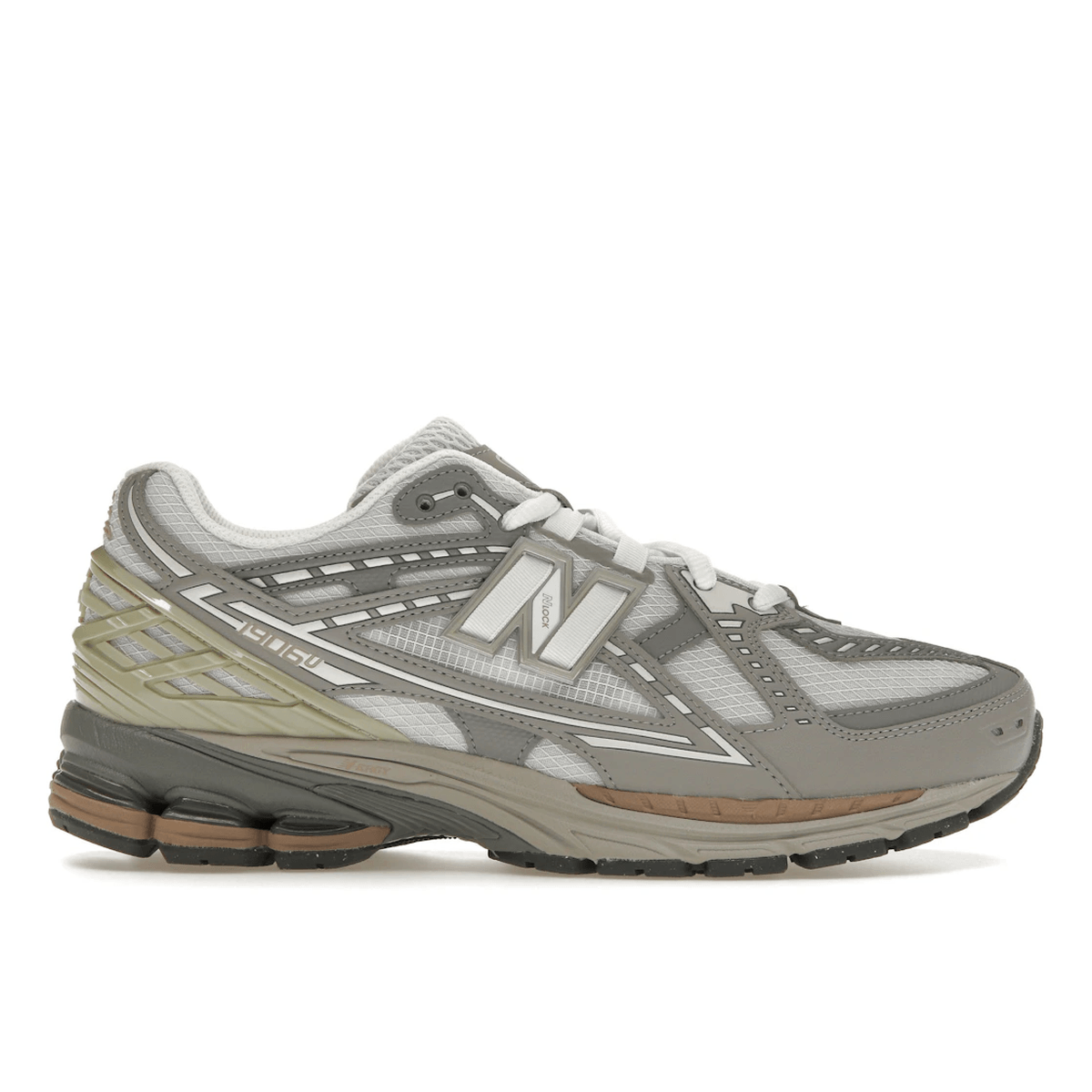 New Balance 1906N Team Away Grey - Sneakerzone